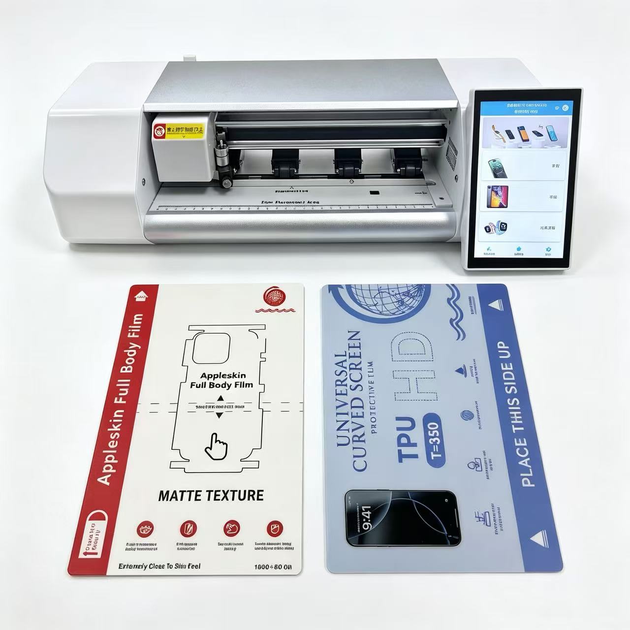 Customized TPU Hydrogel film sheets for Device screen protection