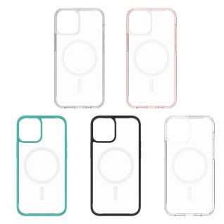 High Quality Shockproof Transparent Phone Case TPU+PC Clear Phone Case For iphone 13 iphone 14pro max