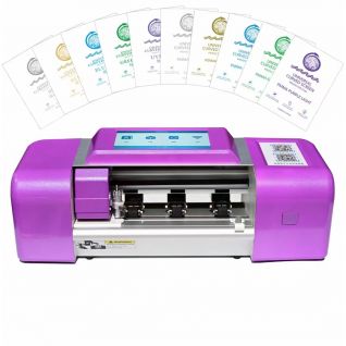 Mobile Phone Screen Protective film Cutting machine For Tpu Hydrogel Film Raw Material for all mode
