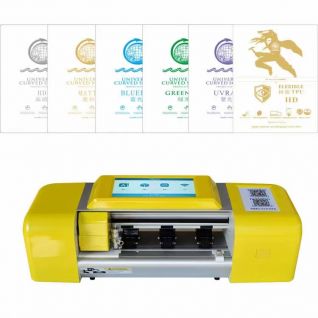 Customizable Automatic Cutting Machine UnlimitedTimes Film Cutting Machine TPU Hydrogel Film Dedicated Tablet Front Film