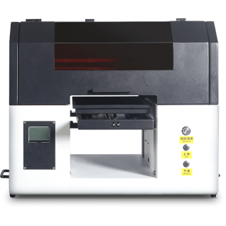 A4 Mini UV Printer Smallest digital inkjet Flatbed Printer For Phone Cover Printing Uv machine