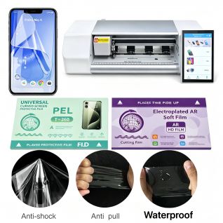 Factory Wholesale Direct Cutting Machine HD Privacy Matte Hydrogel Film Screen Protector